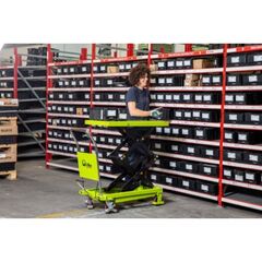  Scherenhubtisch Pramac Hubtisch 350 kg - LT 35D - 1300 - 905 x 500 12448291